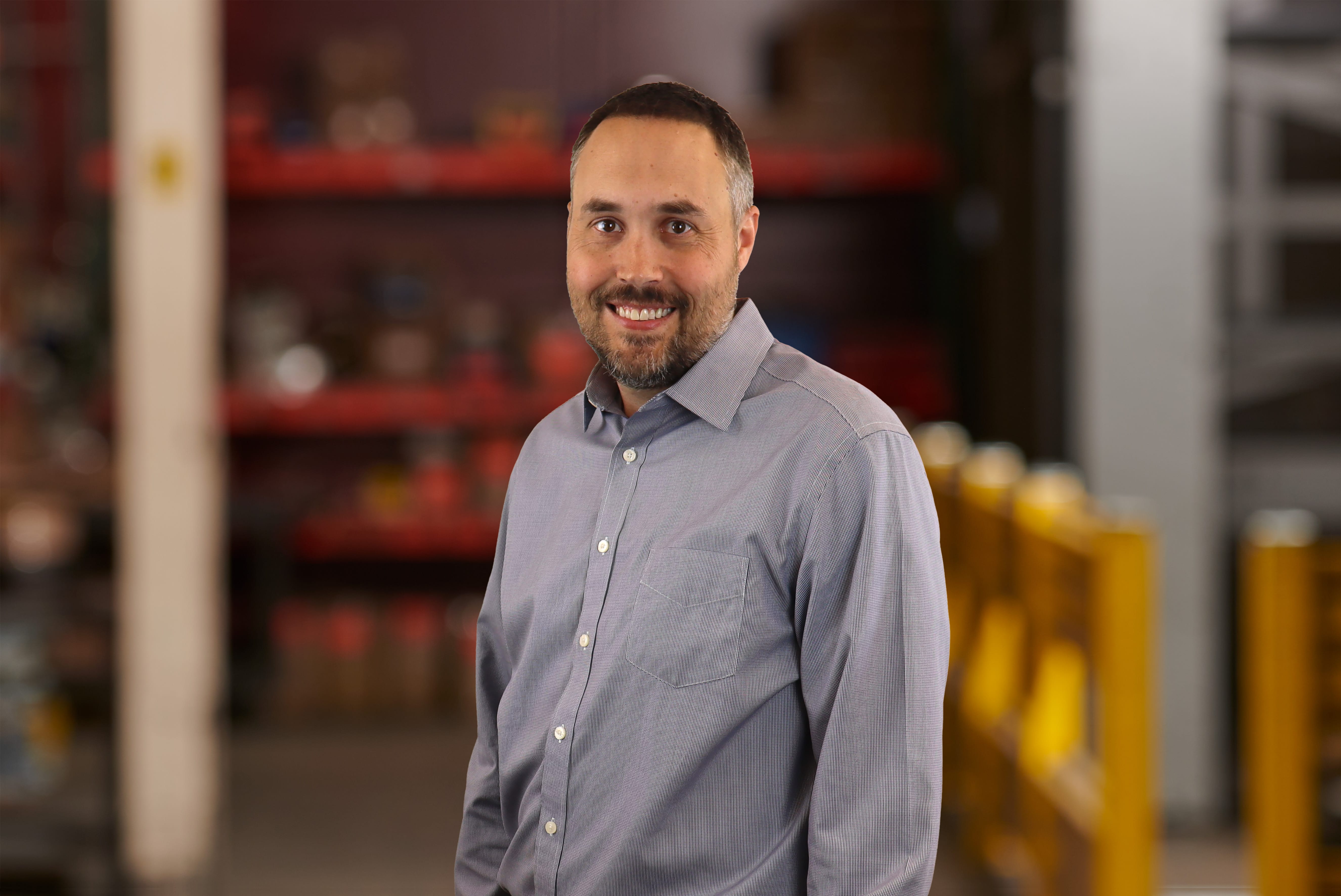 Jon Schlueter, Director of Engineering